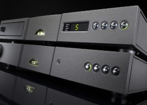 Thưởng thức chất âm mới, hiện đại từ ampli Naim NAIT 5SI