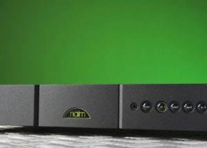 Không gian nghe nhạc ấn tượng nhờ ampli Naim NAIT XS 2
