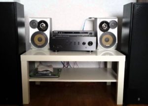Ampli tích hợp đa năng, hiện đại đến từ thương hiệu Yamaha – Ampli Yamaha A-S301