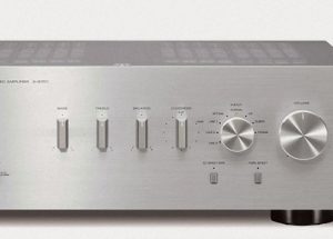 Khám phá mẫu ampli Yamaha A-S701 tích hợp hai kênh của Yamaha