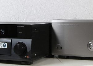 Khám phá pre ampli Yamaha CX-A5100 chính hãng của Yamaha