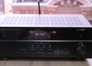 Khám phá mẫu ampli Yamaha RX-V481 tích hợp giá tốt của Yamaha