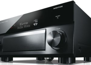 Trải nghiệm hiệu suất âm thanh chất lượng của mẫu ampli Yamaha RX-A3060