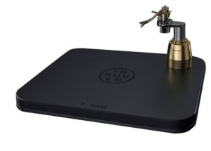 Phụ kiện đế mâm than Base Torqueo Audio T-Base