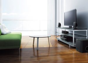 Bộ dàn Yamaha 5.1 YHT-2910 chính hãng giá tốt tại Audio Hà Nội