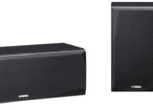 Bộ loa Yamaha NS-P51: sự kết hợp hoàn hảo giữa Yamaha NS-B51 và NS-C51