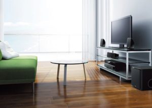 Đắm chìm trong không gian hometheater với bộ dàn Yamaha 5.1 YHT-1810