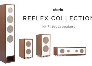 Cơ hội thưởng thất chất âm đậm chất Ý đến từ mẫu loa Chario Reflex Doppia