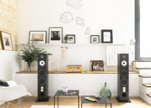 Thưởng thức chất âm đến từ mẫu loa Triangle Esprit EZ Antal