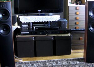 Cùng thưởng thức những màn trình diễn âm thanh ấn tượng đến từ loa Wharfedale Crystal 30.5