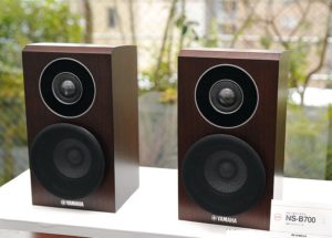 Những màn âm thanh sống động với sự góp mặt của loa Yamaha NS-B700