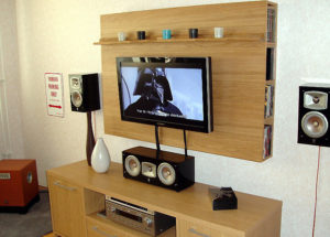 Mảnh ghép bổ sung hoàn hảo cho hệ thống hometheater: loa Yamaha NS-C444