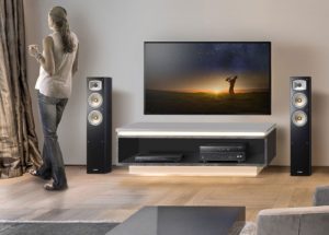 Sự lựa chọn hợp lý dành cho loa Yamaha NS-F330 trong tầm giá 12 triệu đồng