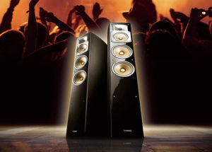 Audio Hà Nội cung cấp loa Yamaha NS-F350 chính hãng