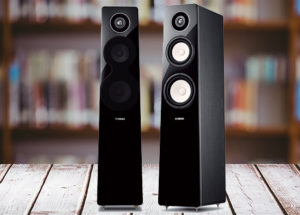 Tìm hiểu về mẫu loa Yamaha NS-F500