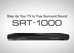 Loa soundbar Yamaha SRT-1000: Mảnh ghép bổ sung hiệu ứng âm thanh vòm