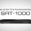 Loa soundbar Yamaha SRT-1000: Mảnh ghép bổ sung hiệu ứng âm thanh vòm