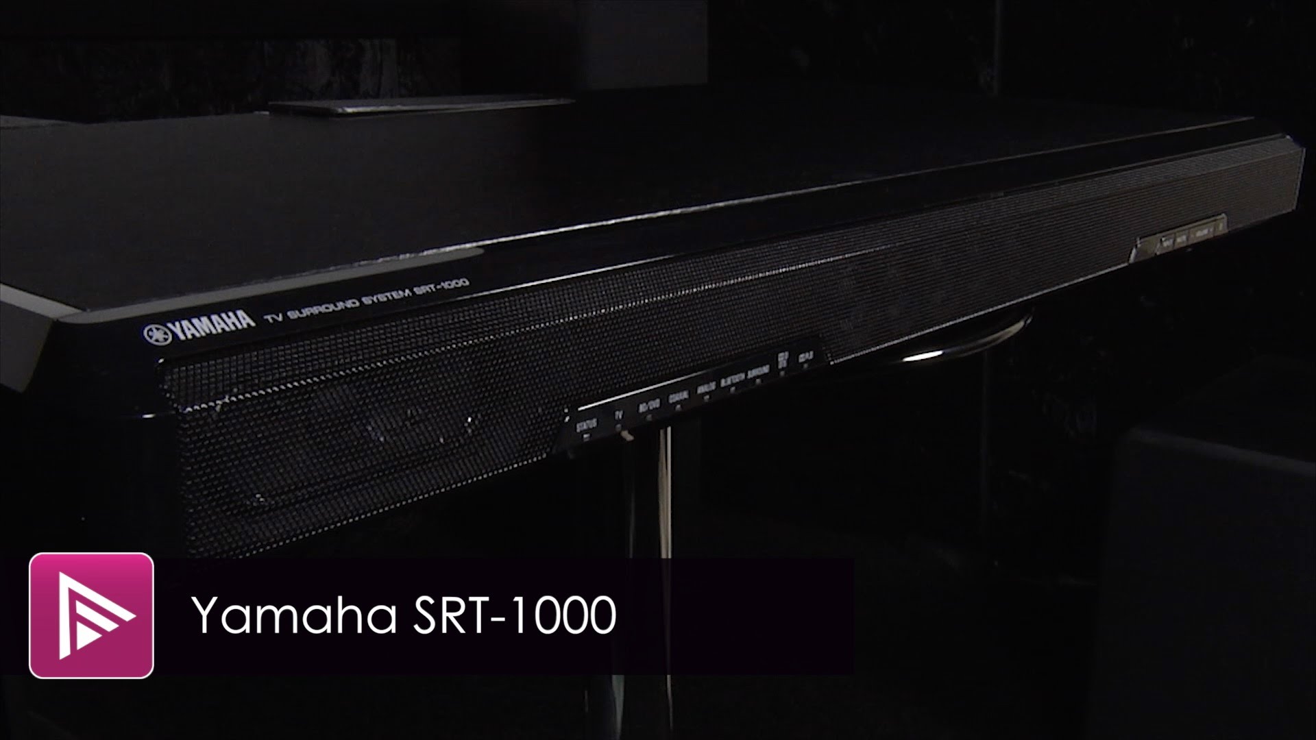 Loa soundbar Yamaha SRT-1000 chat