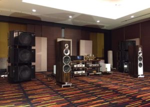 Loa hiend đậm chất Ăng-lê từ Anh Quốc:Loa subwoofer Rel G2