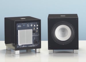 Cơ hội trải nghiệm âm siêu trầm ấn tượng từ mẫu loa subwoofer Rel T/5i