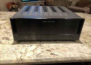 Sự bổ sung hoàn hảo cho dàn âm thanh: Power ampli Anthem Performance MCA 525