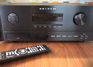 Sự lựa chọn đáng tin cậy của người chơi âm thanh: Ampli Anthem Performance MRX 720