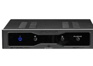 Phono pre ampli Emotiva SP-1 tích hợp DAC Stealth DC-1