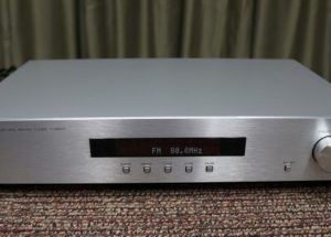 Công nghệ nhạc số trở nên hấp dẫn hơn với sự góp mặt của mẫu tuner Yamaha T-S500