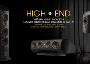 [Vietnam Hi-end Show 2018 – Hà Nội]: Công tác chuẩn bị “nhộn nhịp” của Audio Hà Nội trước ngày khai mạc triển lãm