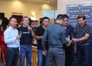 [Vietnam hiend show 2018 TP.HCM] Vietnam Hi-end Show 2018 chính thức khai mạc tại TP HCM