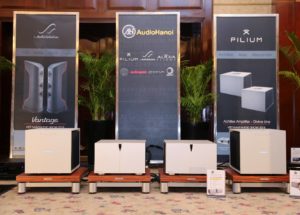 [Vietnam Hi-end Show 2018 – Hà Nội]: Những “siêu phẩm” được Audio Hà Nội mang đến triển lãm Vietnam Hi-end Show 2018 – Hà Nội