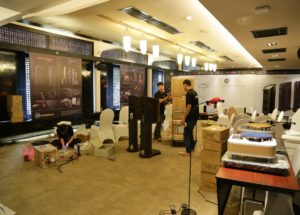 [Vietnam Hiend Show 2018 – Hà Nội]: Công tác hoàn thiện cuối cùng của Audio Hà Nội trước ngày khai mạc