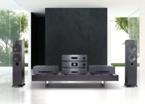 Ampli Cambridge Azur 851A cho trải nghiệm âm thanh vượt trội