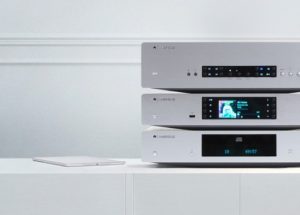 Màn trình diễn âm thanh chính xác với sự góp mặt của ampli Cambridge CXA60