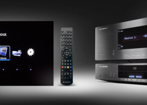 Ampli Cambridge CXR200 cho trải nghiệm âm thanh chất lượng