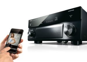 Sống động trong từng thước phim cùng ampli Yamaha RX-A1060
