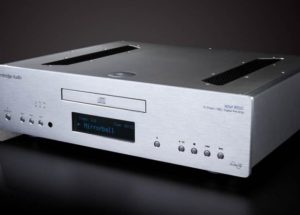 Đầu CD Cambridge Azur 851C tích hợp DAC cho tốc độ giải mã ấn tượng