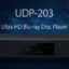 Trải nghiệm chất lượng âm thanh ấn tượng từ mẫu đầu blu-ray Oppo UDP-203
