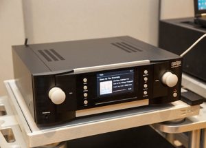 Trải nghiệm âm thanh hài hòa đến từ mẫu đầu Mark Levinson No 519