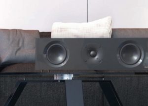 Chario Studio 1013C: mảnh ghép không thể thiếu trong dàn hometheater