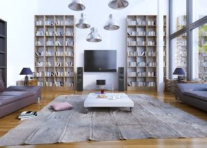 Khám phá thiết kế độc đáo và chất lượng âm thanh của mẫu loa Chario Studio 1016T
