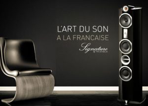 Khám phá mẫu loa Triangle Signature Enceinte Delta chính hãng của Triangle – Pháp