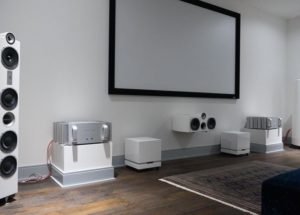 Thưởng thức chất âm đậm chất Pháp đến từ cặp loa Triangle Signature Enceinte Alpha