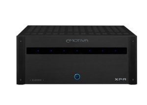 Một trong những ampli khuếch đại được ưa chuộng của Emotiva: power ampli Emotiva XPA-11 Gen3