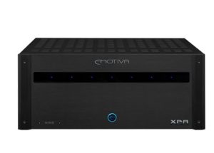 Top 11 model power ampli chất lượng đến từ thương hiệu Emotiva: power Emotiva XPA-9 Gen3