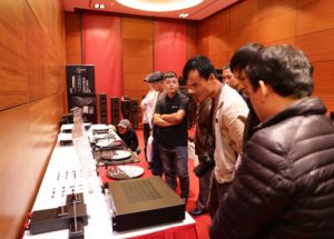 [AV Show 2018 – Hà Nội] Nội lực ấn tượng của AudioSolutions tại AV Show 2018 – Hà Nội
