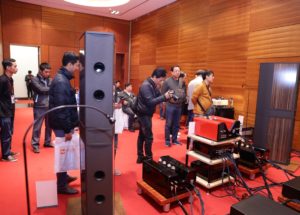 [AV Show 2018 – Hà Nội] Sức nóng gian phòng triển lãm của Audio Hà Nội tại triển lãm thiết bị nghe nhìn lần thứ 15 AV Show 2018 – Hà Nội