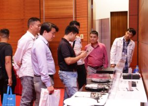 [AV Show 2018] Choáng ngợp trước hệ thống phối ghép “đẳng cấp” tại triển lãm AV Show 2018 – Hà Nội của Audio Hà Nội