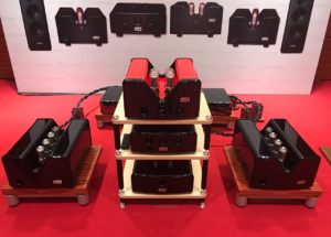 [AV Show 2018 – Hà Nội] Công tác chuẩn bị trước ngày khai mạc triển lãm thiết bị nghe nhìn lần thứ 15 AV Show 2018 – Hà Nội của Audio Hà Nội