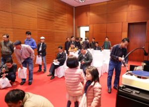 [AV Show 2018] Đắm chìm trong giai điệu âm thanh cổ điển của mâm đĩa than Torqueo T-34 Exclusive tại AV Show 2018 – Hà Nội